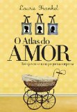 Portada de O ATLAS DO AMOR (EM PORTUGUESE DO BRASIL)