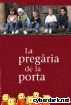 Portada de LA PREGÀRIA DE LA PORTA - EBOOK