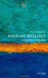 Portada de MARINE BIOLOGY: A VERY SHORT INTRODUCTION