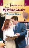 Portada de MY PRIVATE DETECTIVE (SUPER ROMANCE)