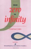 Portada de FROM ZERO TO INFINITY: WHAT MAKES NUMBERS INTERESTING (SPECTRUM SERIES)