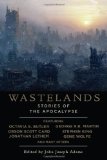Portada de WASTELANDS: STORIES OF THE APOCALYPSE