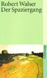 Portada de DER SPAZIERGANG