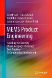 Portada de MEMS PRODUCT ENGINEERING