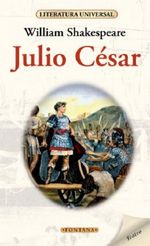 Portada de JULIO CÉSAR