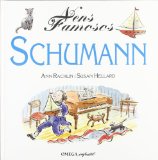 Portada de NENS FAMOSOS. SCHUMANN