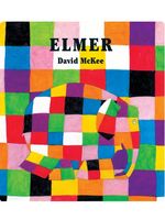 Portada de ELMER