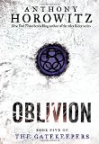 Portada de THE GATEKEEPERS #5: OBLIVION