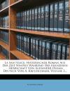 Portada de LA SAN FELICE: HISTORISCHER ROMAN AUS DE