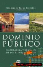 Portada de DOMINIO PÚBICO - EBOOK