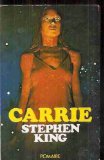 Portada de CARRIE