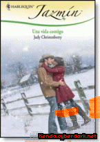 Portada de UNA VIDA CONTIGO - EBOOK