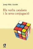 Portada de ELS VERBS CATALANS I LA SEVA CONJUGACIO