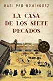 Portada de LA CASA DE LOS SIETE PECADOS