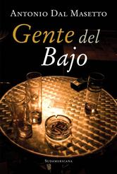 Portada de GENTE DEL BAJO - EBOOK