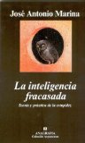 Portada de LA INTELIGENCIA FRACASADA