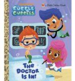 Portada de [THE DOCTOR IS IN! (BUBBLE GUPPIES)] [BY: GOLDEN BOOKS]