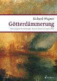 Portada de GOTTERDAMMERUNG: DER RING DES NIBELUNGEN WWV 86 D VOCAL SC GERMAN BASED ON COMPLETE ED (WAGNER URTEXT PIANO/VOCAL SCORES) BY RICHARD WAGNER (2013) PAPERBACK