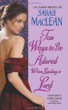 Portada de TEN WAYS TO BE ADORED WHEN LANDING A LORD