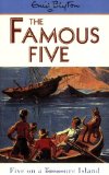 Portada de FIVE ON A TREASURE ISLAND