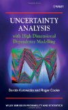 Portada de UNCERTAINTY ANALYSIS WITH HIGH DIMENSIONAL DEPENDENCE MODELLING