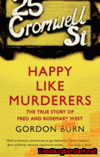 Portada de HAPPY LIKE MURDERERS - EBOOK