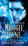 Portada de PRINCE OF TWILIGHT
