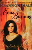 Portada de ENNA BURNING