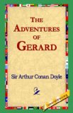 Portada de THE ADVENTURES OF GERARD