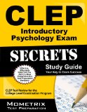 Portada de CLEP INTRODUCTORY PSYCHOLOGY EXAM SECRETS: CLEP TEST REVIEW FOR THE COLLEGE LEVEL EXAMINATION PROGRAM