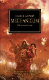 Portada de THE HORUS HERESY MECHANICUM (WARHAMMER 40,000 NOVELS: HORUS HERESY)