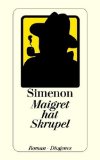 Portada de MAIGRET HAT SKRUPEL