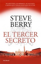 Portada de EL TERCER SECRETO