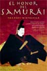 Portada de EL HONOR DEL SAMUR&Aacute;I