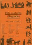 Portada de PALLARS JUSSA II (FETS, COSTUMS I LLEGENDES)