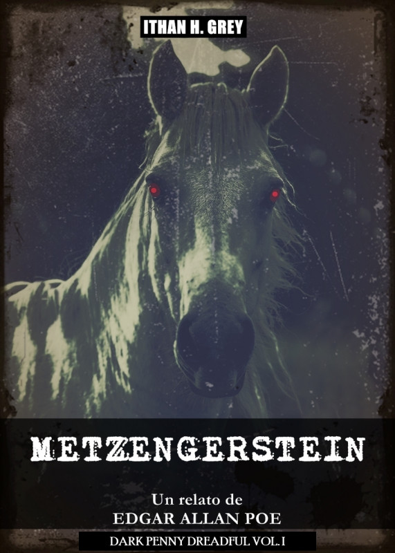 Portada de METZENGERSTEIN