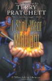 Portada de I SHALL WEAR MIDNIGHT (DISCWORLD)