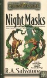 Portada de NIGHT MASKS: 3 (FORGOTTEN REALMS)