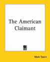 Portada de THE AMERICAN CLAIMANT