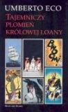 Portada de TAJEMNICZY PLOMIEN KROLOWEJ LOANY