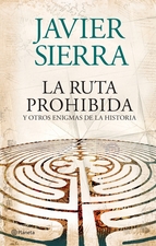 Portada de LA RUTA PROHIBIDA  Y OTROS ENIGMAS DE LA HISTORIA (EBOOK)