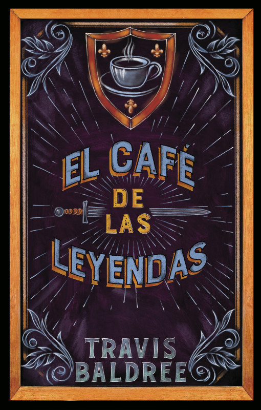 Portada de [PREVENTA] EL CAFÉ DE LAS LEYENDAS