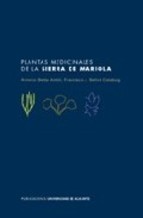 Portada de PLANTAS MEDICINALES DE LA SIERRA DE MARIOLA