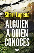 Portada de ALGUIEN A QUIEN CONOCES    (EBOOK)