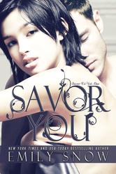 Portada de SAVOR YOU