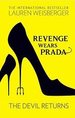 Portada de REVENGE WEARS PRADA THE DEVIL RETURNS