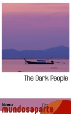 Portada de THE DARK PEOPLE