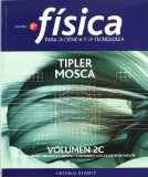 Portada de FISICA PARA LA CIENCIA Y LA TECNOLOGÍA. FÍSICA MODERNA. 2C