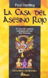 Portada de LA CASA DEL ASESINO ROJO: UN TERRIBLE MISTERIO PROTAGONIZADO POR FRAY ATHELSTAN