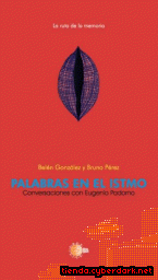 Portada de PALABRAS EN EL ISTMO - EBOOK